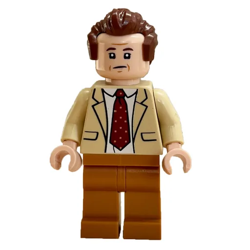 LEGO minifig Toby Flenderson (fig-013108)