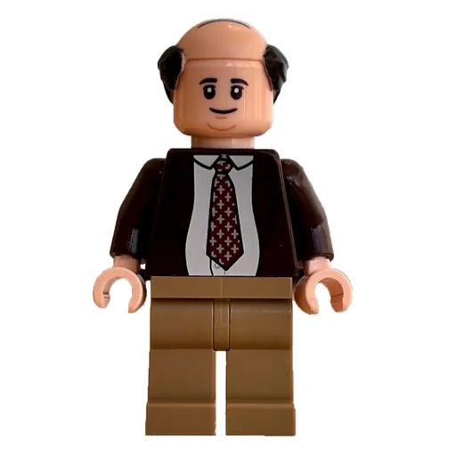 LEGO minifig Kevin Malone (fig-013109)