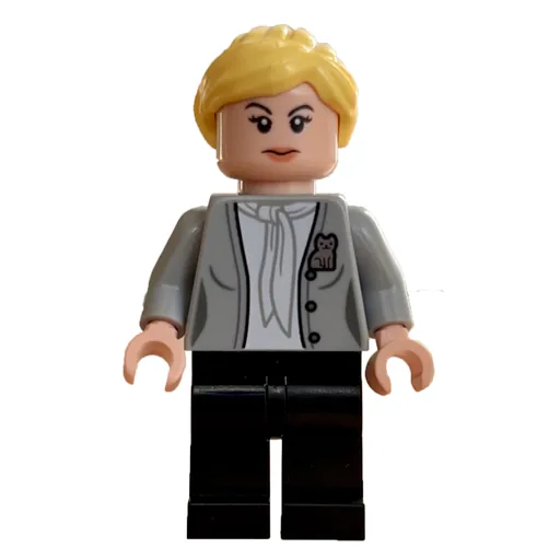 LEGO minifig Angela Martin (fig-013111)