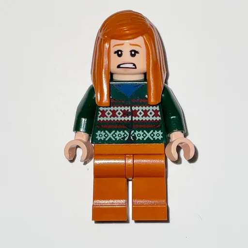 LEGO minifig Meredith Palmer (fig-013117)