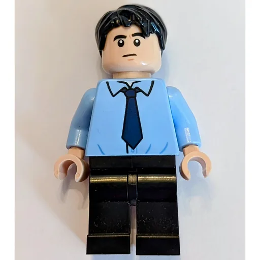 LEGO minifig Ryan Howard (fig-013119)