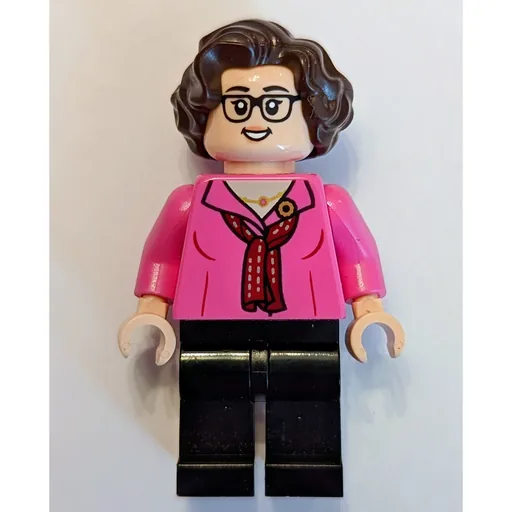 LEGO minifig Phyllis Lapin Vance (fig-013120)