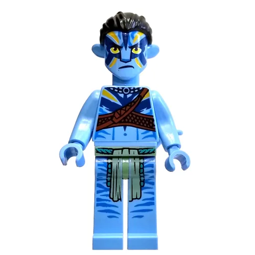 Jake Sully (Angry)