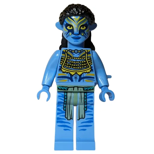 Neytiri (War Paint)