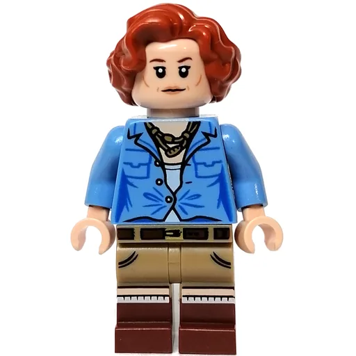 LEGO minifig Grace Augustine (fig-013132)