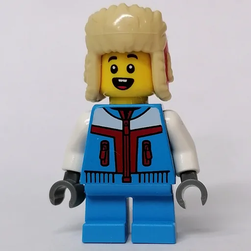 LEGO minifig Kid (fig-013147)