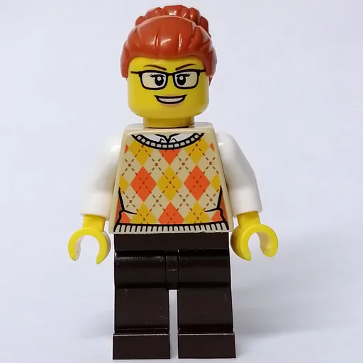 LEGO minifig Tan Torso (fig-013151)