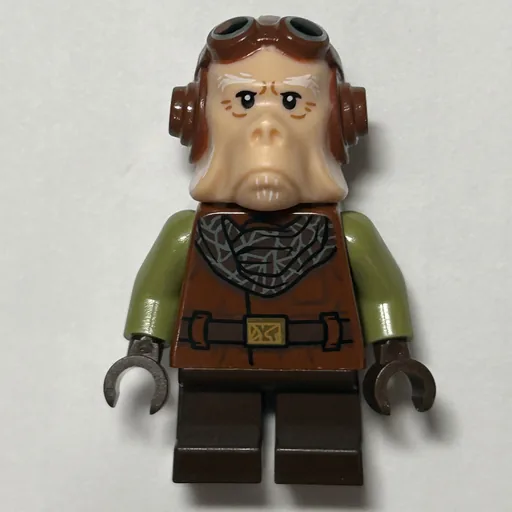 LEGO minifig Kuill (fig-013153)