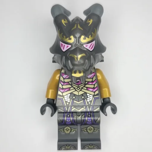 Crystal King (Single Torso)