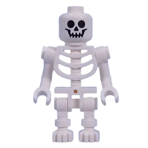 LEGO minifig Skeleton (fig-013194)