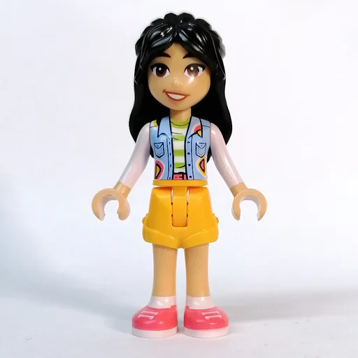 LEGO minifig Liann (fig-013269)