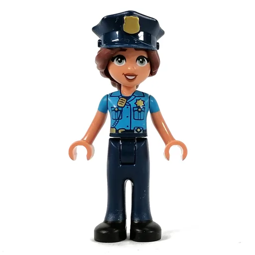 Isabella (Police Officer)