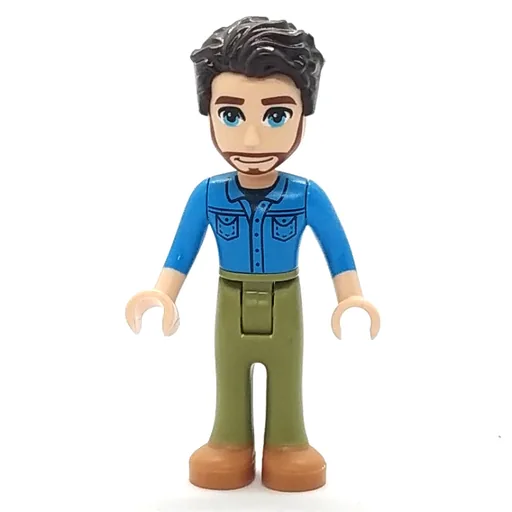 Jonathan (Dark Brown Hair)