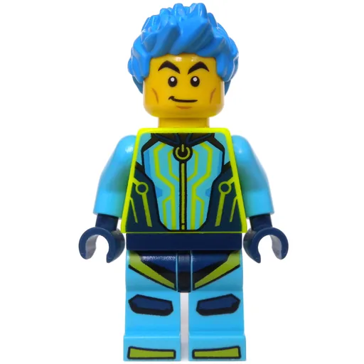 Cyber Rider