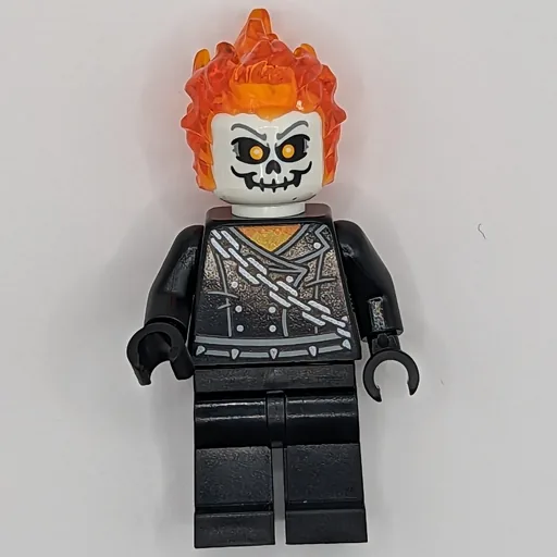 Ghost Rider (White Head)