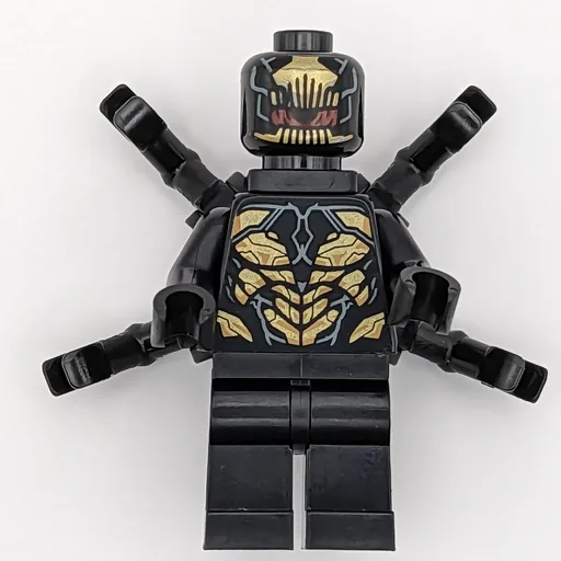 LEGO minifig Outrider (fig-013387)