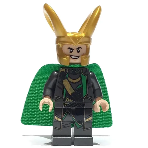Loki (Pearl Titanium Outfit)