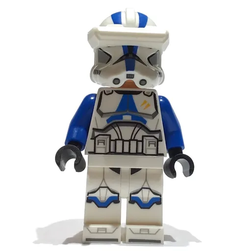 Clone Specialist (501st Legion, Blue Arms, White Visor)