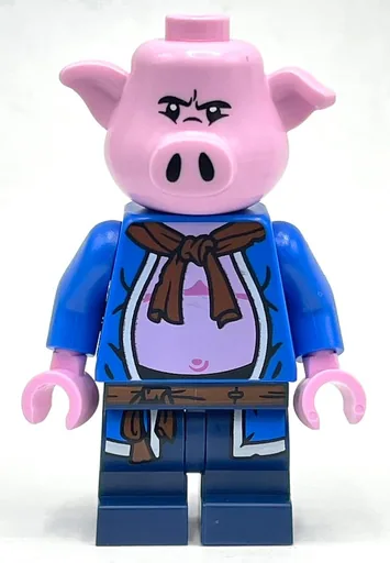 Pigsy (Blue Outfit)