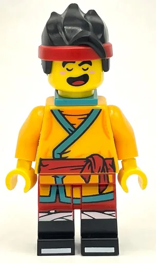 Monkie Kid (Neck Bracket)