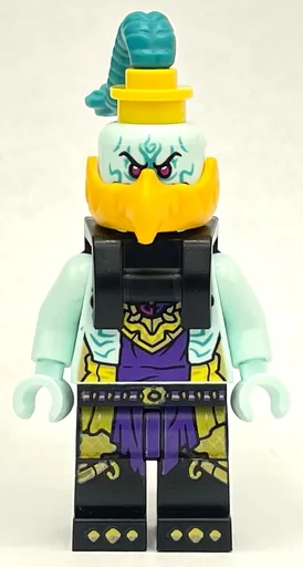The Golden-Winged Eagle (Backpack)