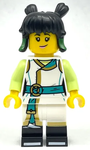 Mei (White Robe)