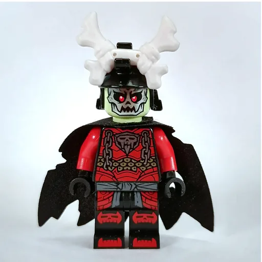 Bone King (Cape, Crossed Bones)