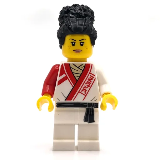 LEGO minifig Woman (fig-013423)