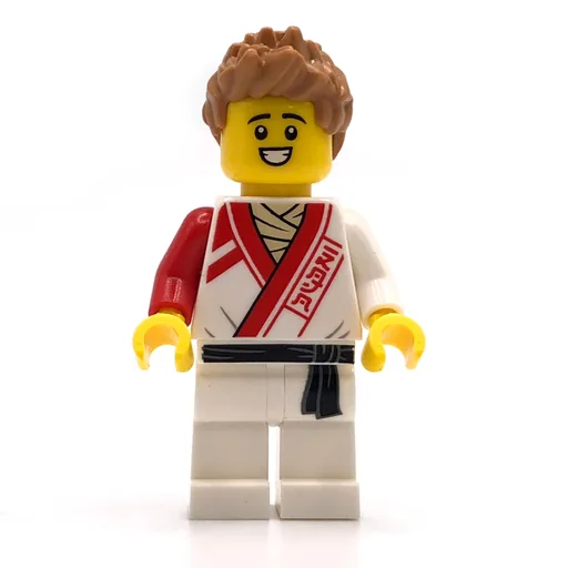 LEGO minifig Man (fig-013424)