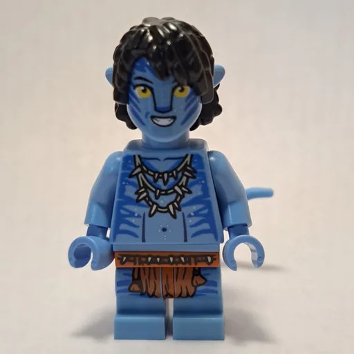 LEGO minifig Tuk (fig-013426)