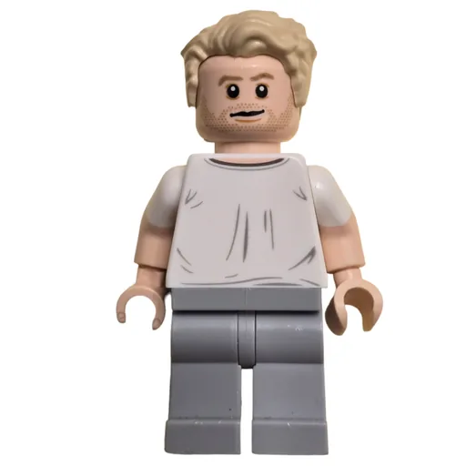 LEGO minifig Brian O'Conner (fig-013442)
