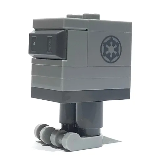 LEGO minifig GNK Power Droid (Gonk) (fig-013447)