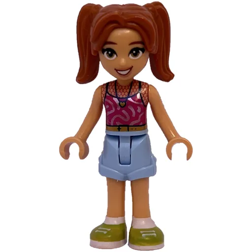 LEGO minifig Candi (fig-013470)