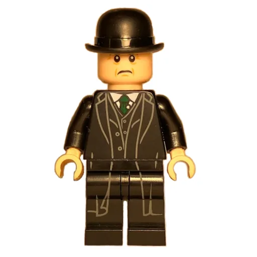 Cornelius Fudge (Minister of Magic) (970c03pr9779 Legs)