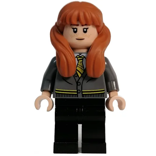 Susan Bones (Hufflepuff Sweater)