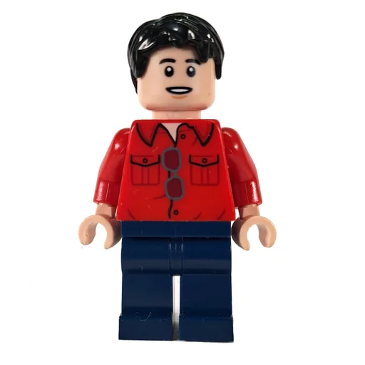 LEGO minifig J-Hope (fig-013536)