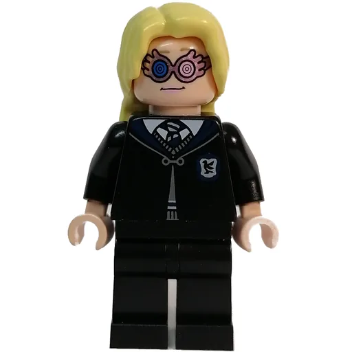 Luna Lovegood (Ravenclaw Robes)