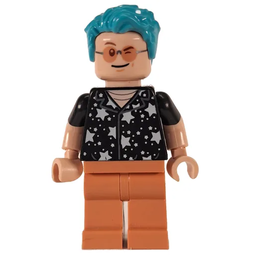 LEGO minifig RM (fig-013539)