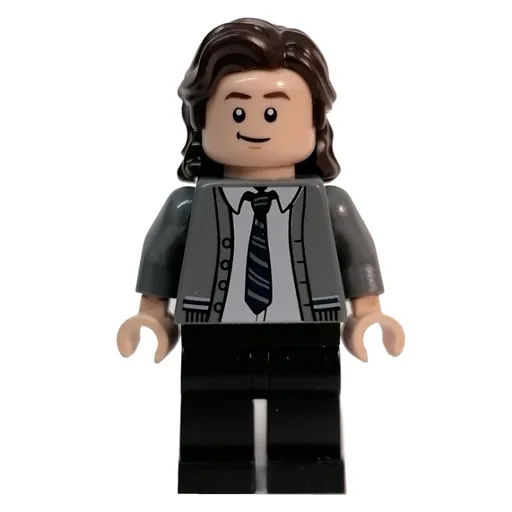 LEGO minifig Michael Corner (fig-013540)