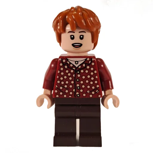 LEGO minifig Jin (fig-013549)