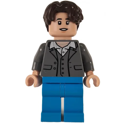 LEGO minifig Suga (fig-013552)