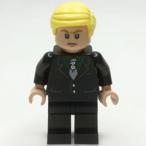 Draco Malfoy (Black Suit)