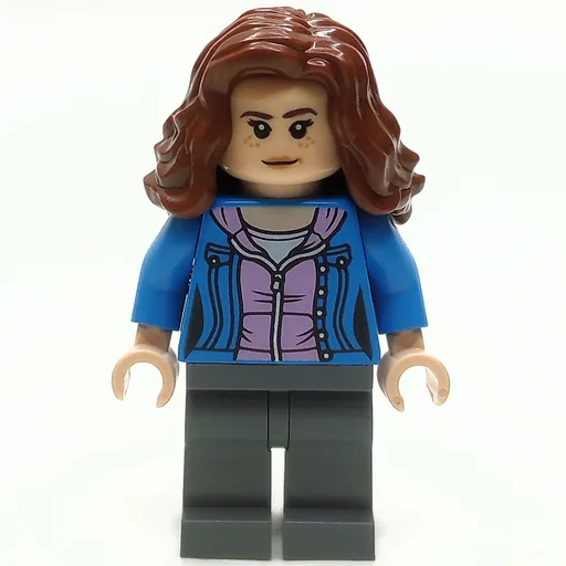 Hermione Granger (Medium Azure Jacket)