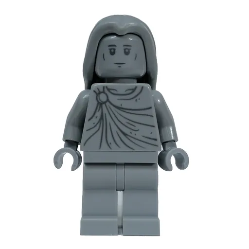 Statue (Legs, Straight Hair)