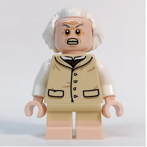 Bilbo Baggins (White Hair)