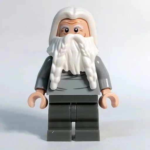 Glóin (Gloin) (White Hair)