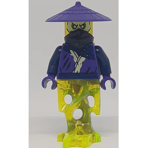 Ghost (Soul Archer, Conical Hat)