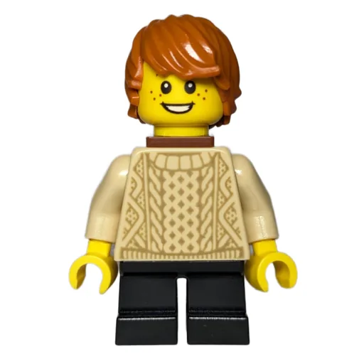 LEGO minifig Kid (fig-013631)