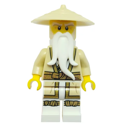 Master Wu (EVO, Ponytail)