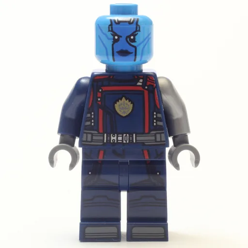 Nebula (Dark Blue Outfit)
